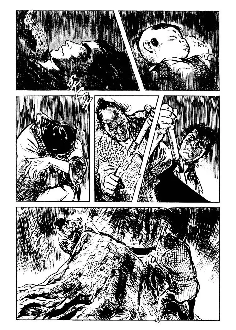 Lone Wolf and Cub Chapter 82