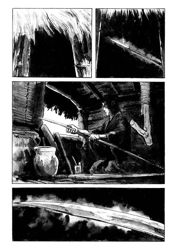 Lone Wolf and Cub Chapter 82