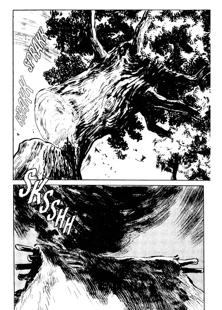 Lone Wolf and Cub Chapter 82