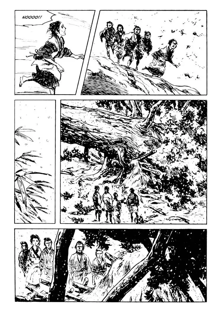 Lone Wolf and Cub Chapter 82