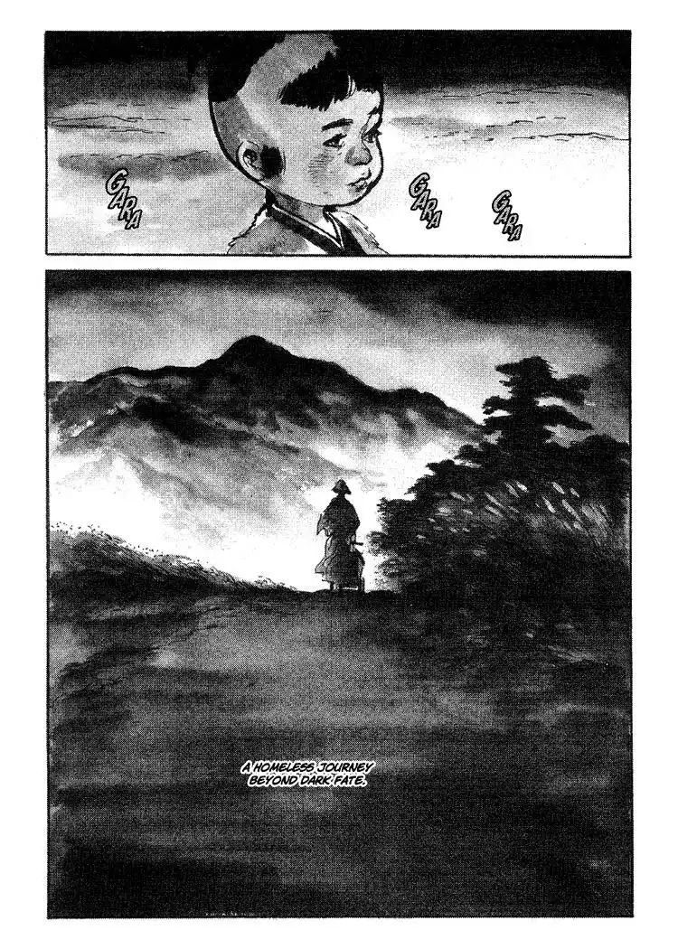 Lone Wolf and Cub Chapter 83