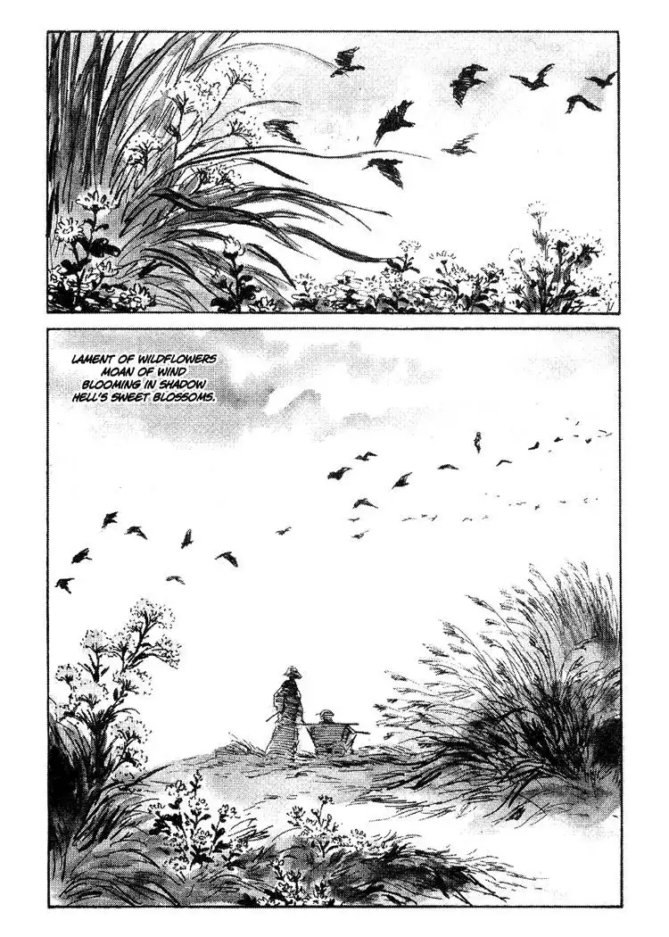 Lone Wolf and Cub Chapter 83