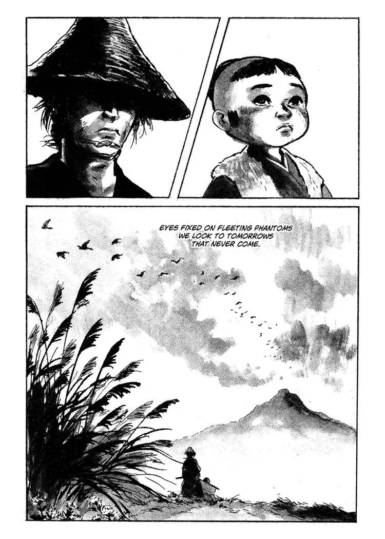 Lone Wolf and Cub Chapter 83