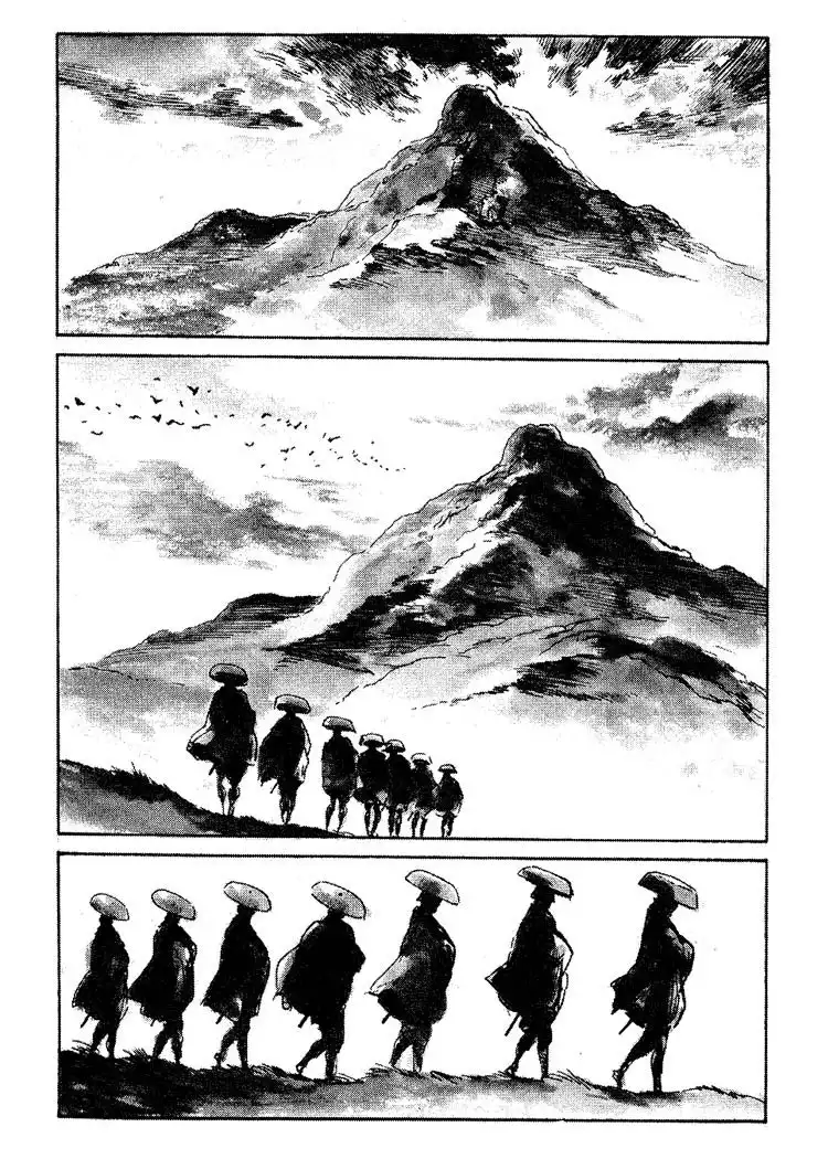 Lone Wolf and Cub Chapter 83