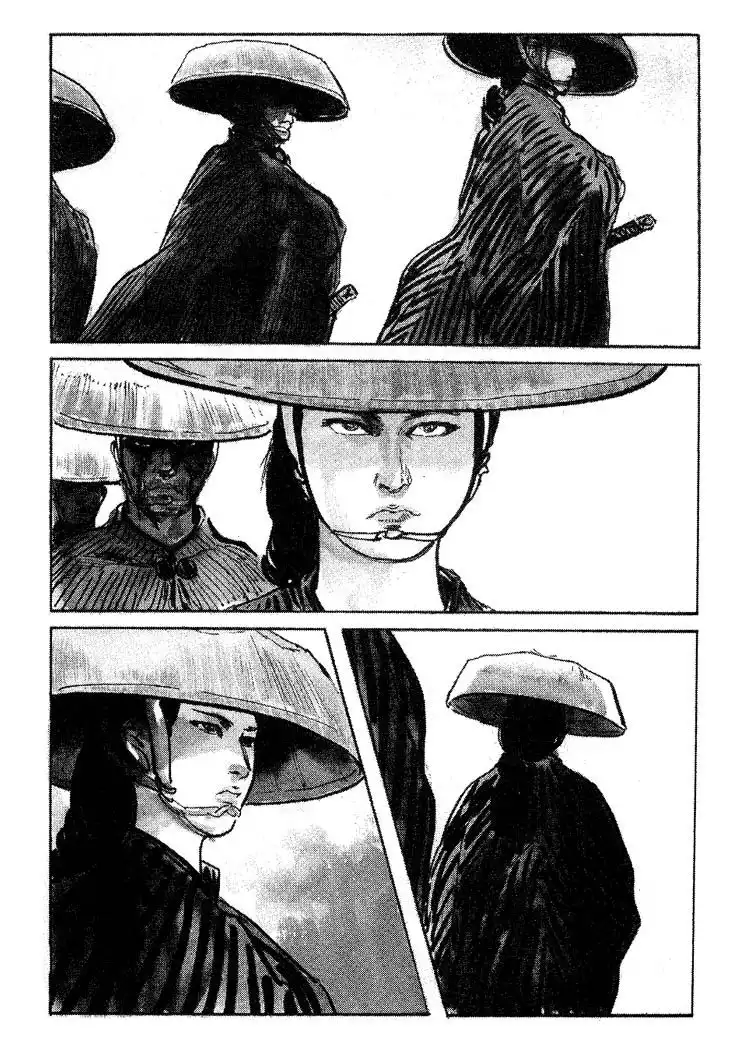 Lone Wolf and Cub Chapter 83