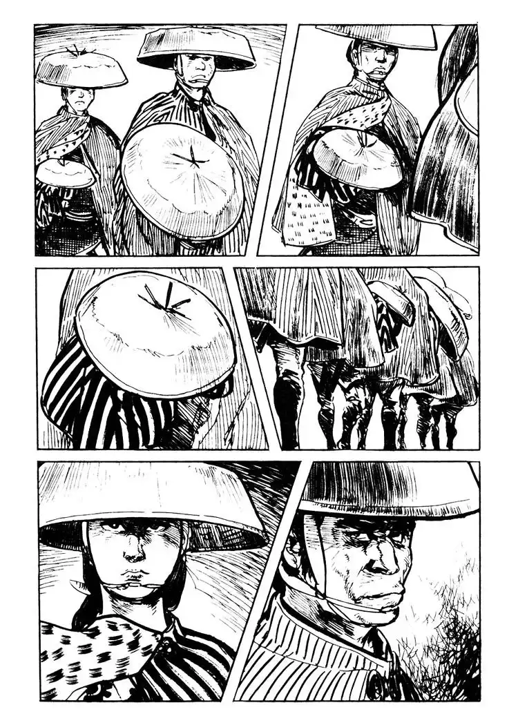 Lone Wolf and Cub Chapter 83