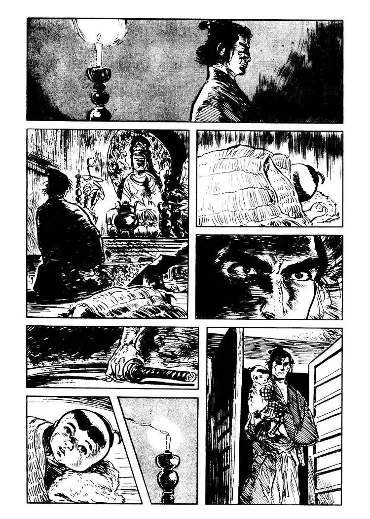 Lone Wolf and Cub Chapter 83