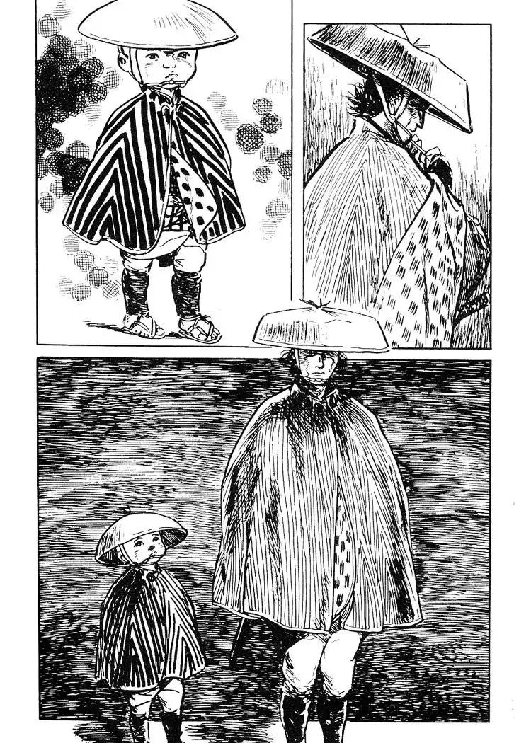 Lone Wolf and Cub Chapter 83