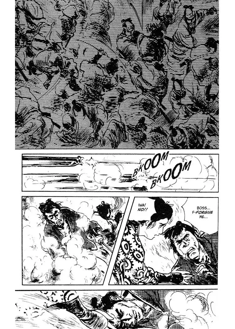 Lone Wolf and Cub Chapter 83