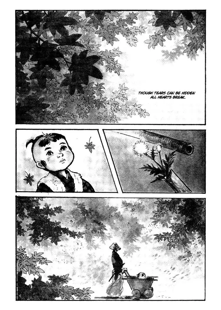 Lone Wolf and Cub Chapter 83