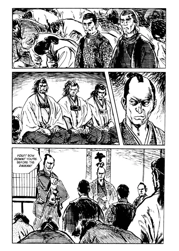 Lone Wolf and Cub Chapter 84