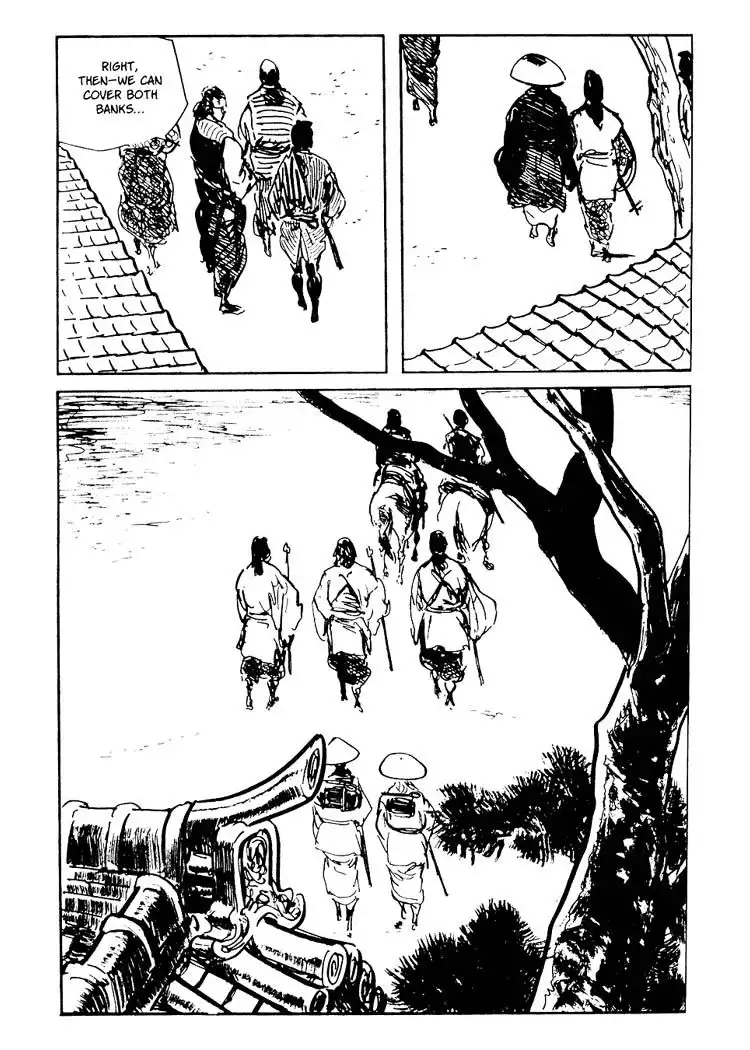 Lone Wolf and Cub Chapter 84