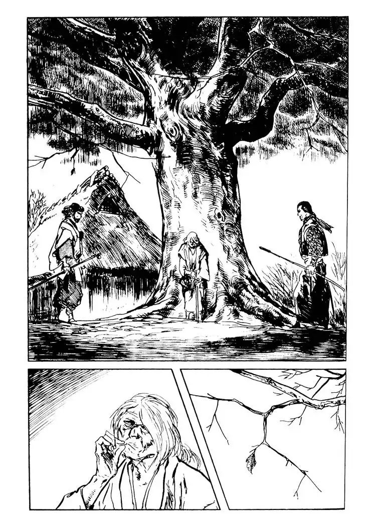 Lone Wolf and Cub Chapter 84