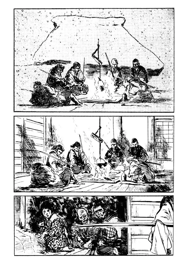 Lone Wolf and Cub Chapter 84