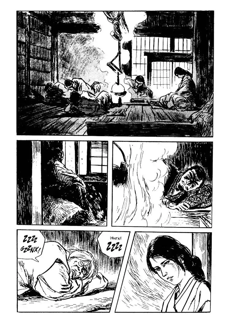 Lone Wolf and Cub Chapter 84