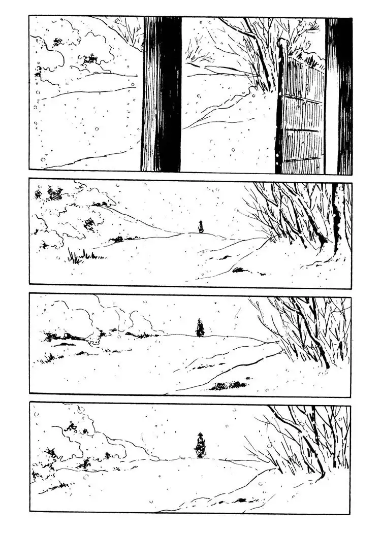 Lone Wolf and Cub Chapter 84