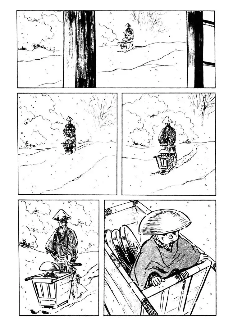 Lone Wolf and Cub Chapter 84