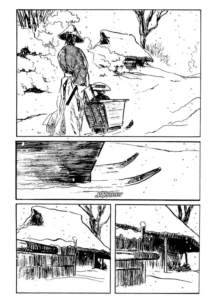 Lone Wolf and Cub Chapter 84