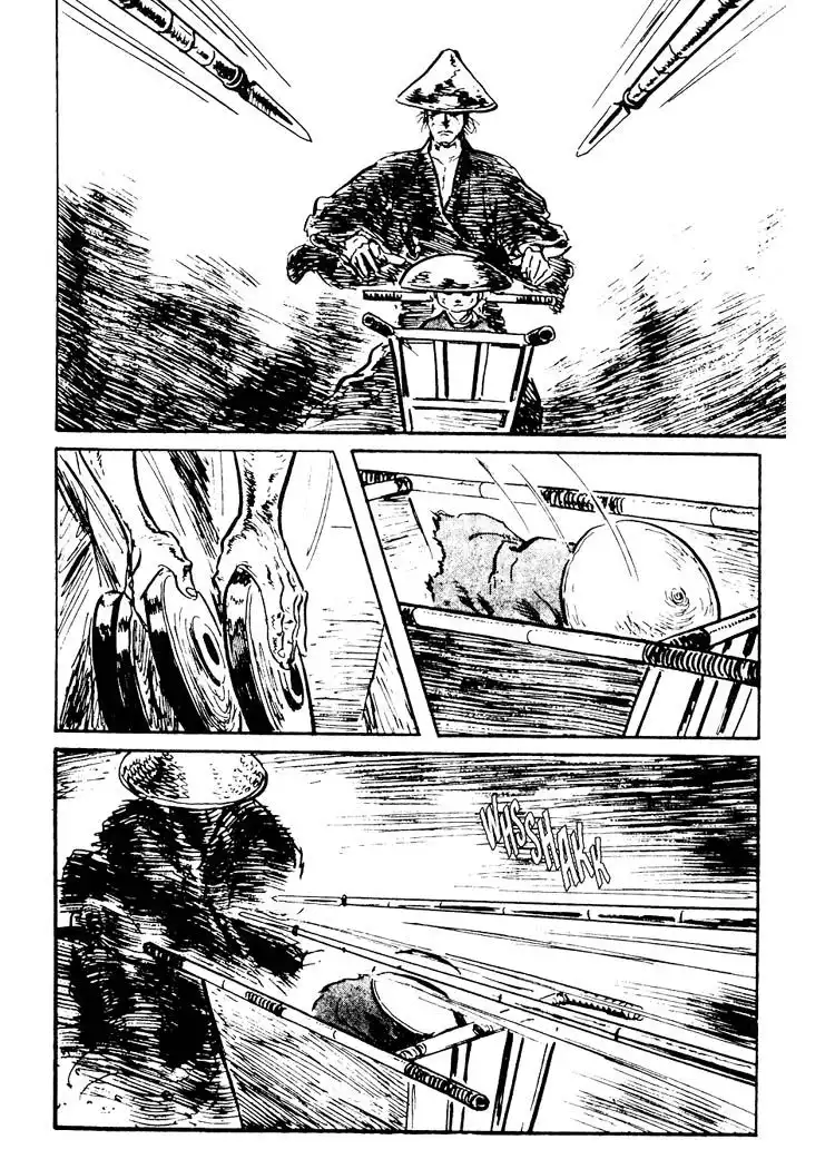 Lone Wolf and Cub Chapter 84