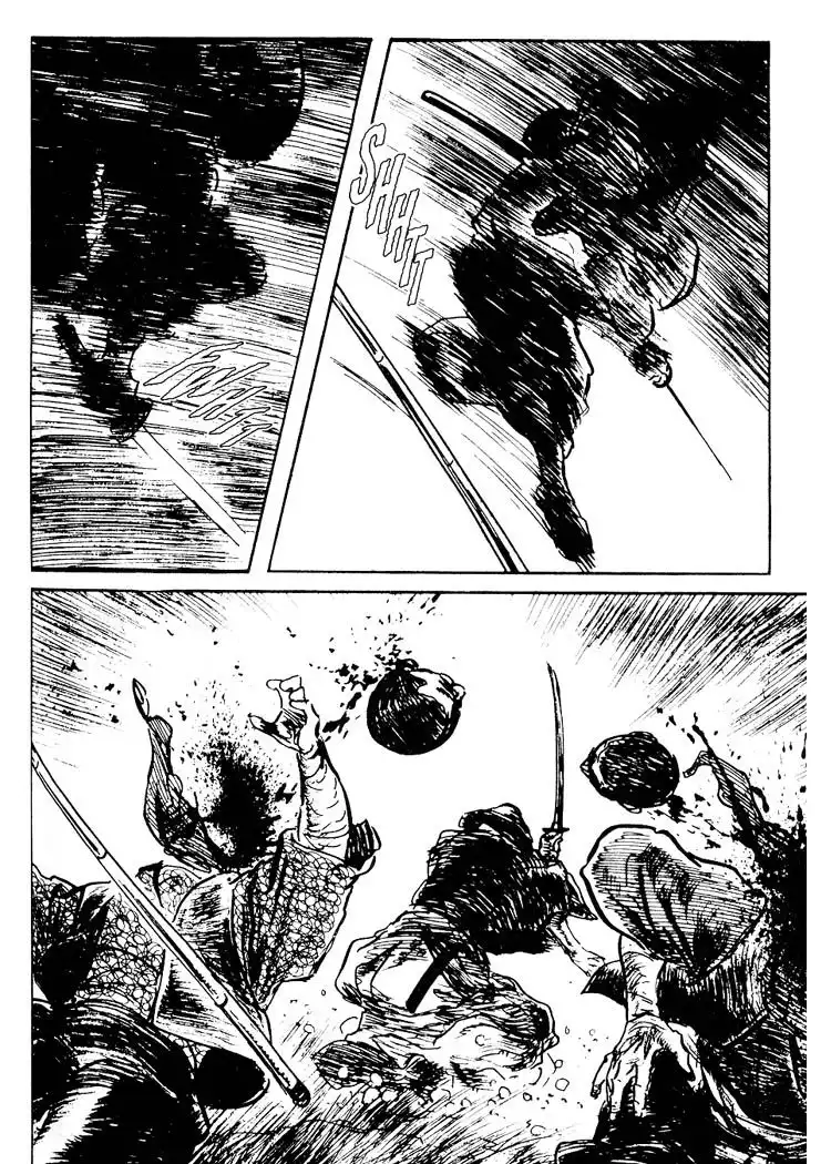 Lone Wolf and Cub Chapter 84