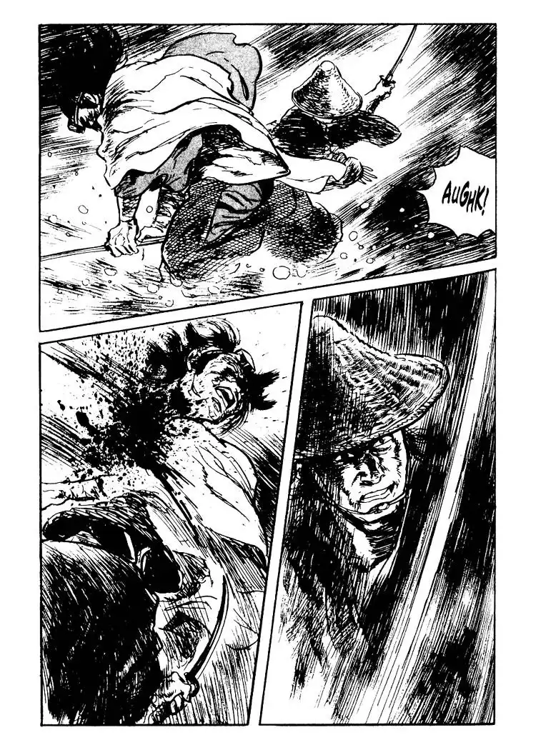 Lone Wolf and Cub Chapter 84