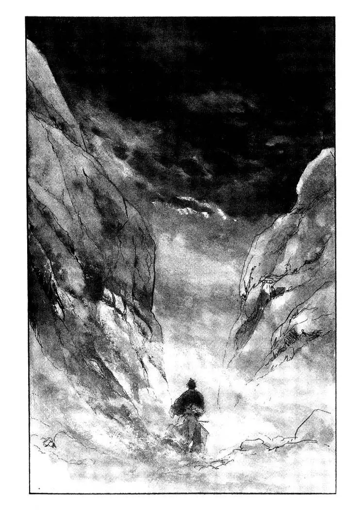 Lone Wolf and Cub Chapter 85