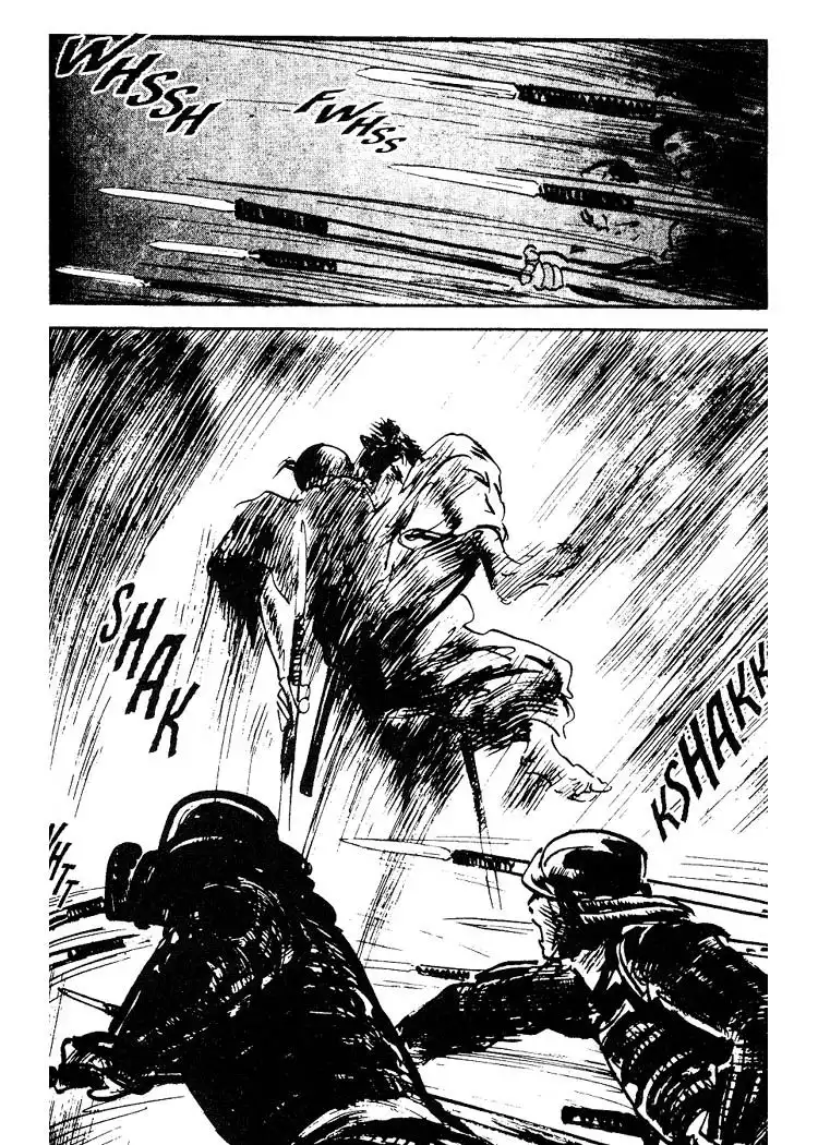 Lone Wolf and Cub Chapter 85