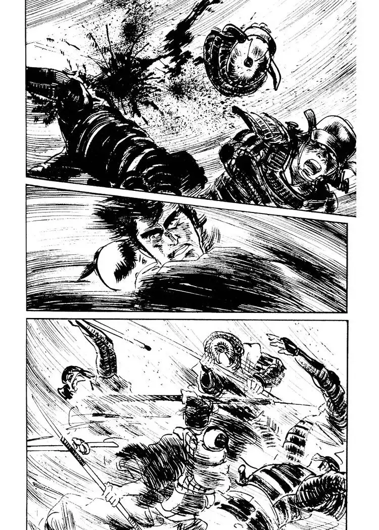 Lone Wolf and Cub Chapter 85