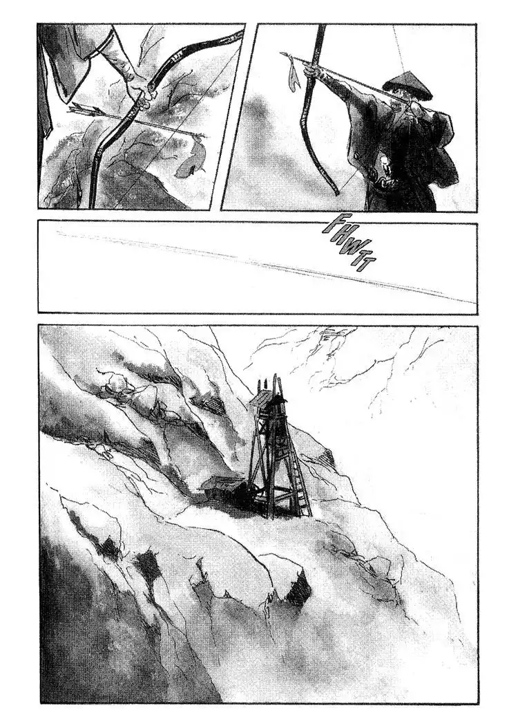 Lone Wolf and Cub Chapter 85