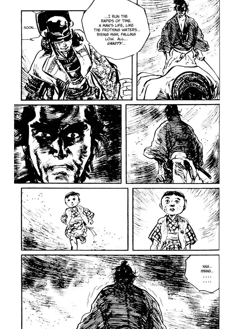 Lone Wolf and Cub Chapter 85