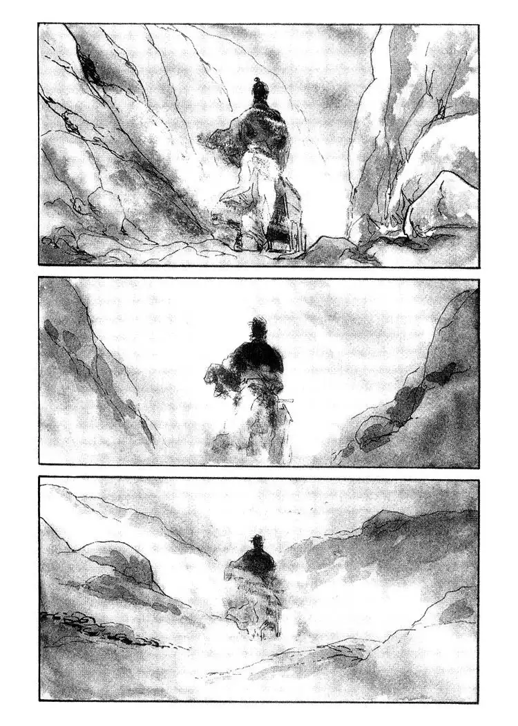 Lone Wolf and Cub Chapter 85