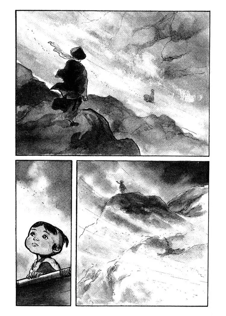 Lone Wolf and Cub Chapter 85