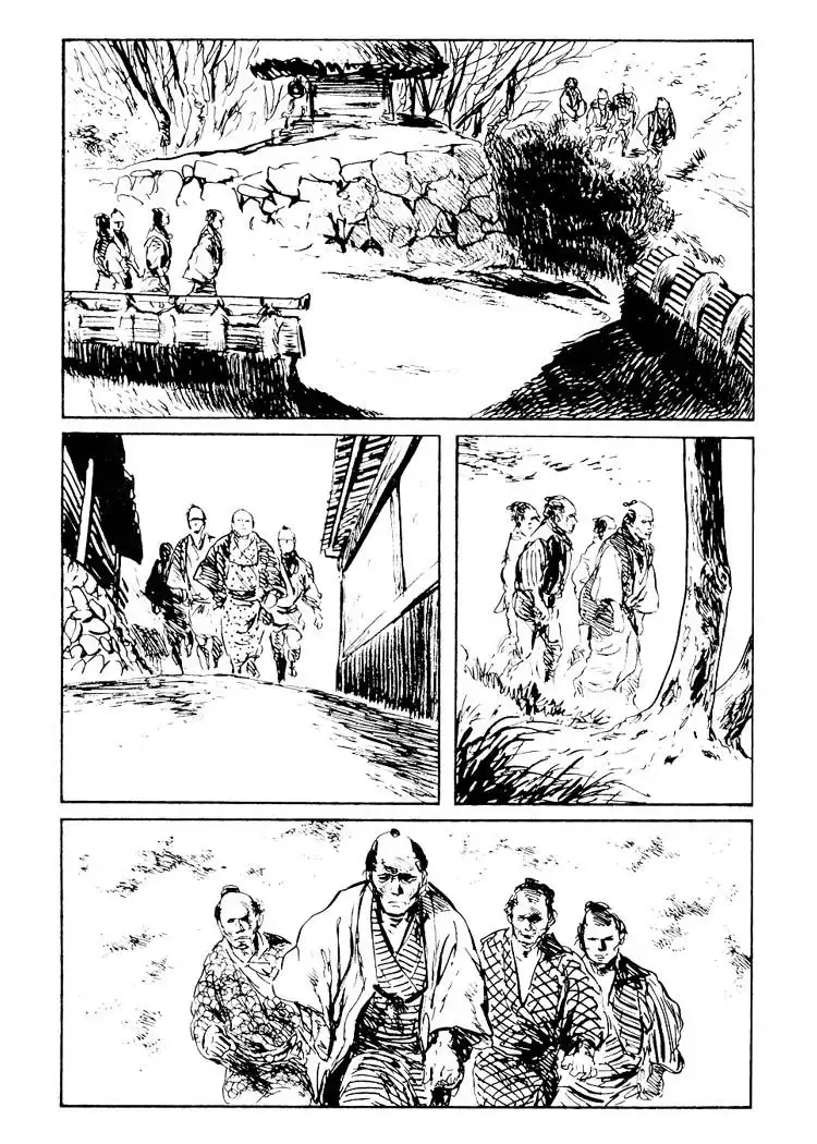 Lone Wolf and Cub Chapter 86