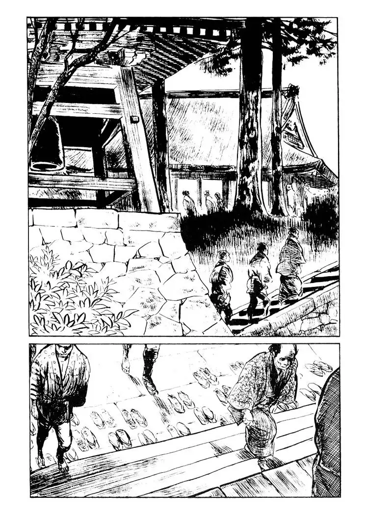 Lone Wolf and Cub Chapter 86