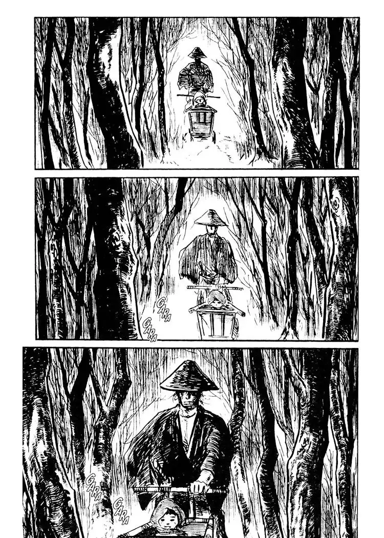 Lone Wolf and Cub Chapter 86