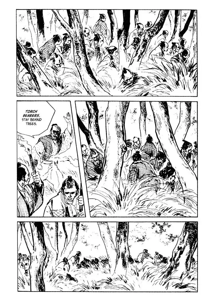 Lone Wolf and Cub Chapter 86