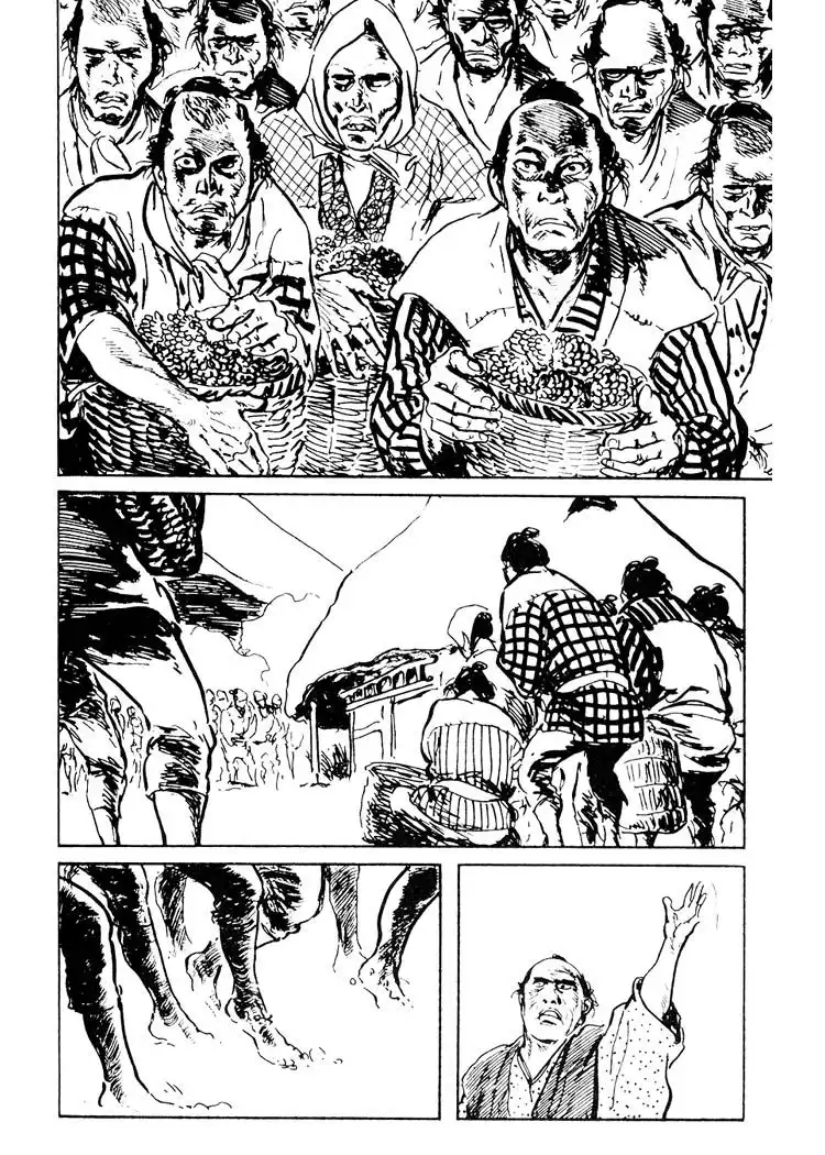 Lone Wolf and Cub Chapter 86