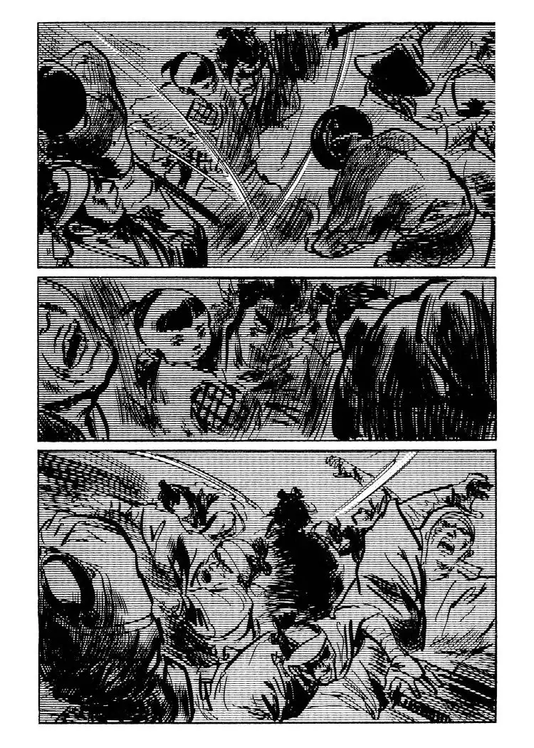 Lone Wolf and Cub Chapter 86