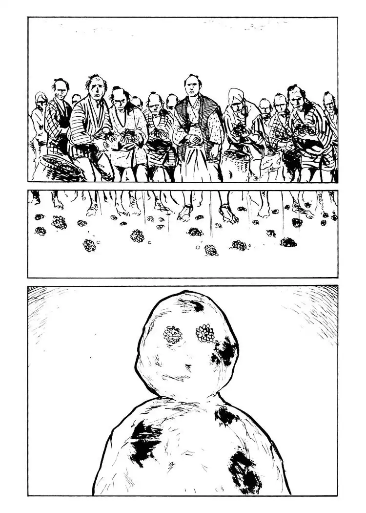 Lone Wolf and Cub Chapter 86