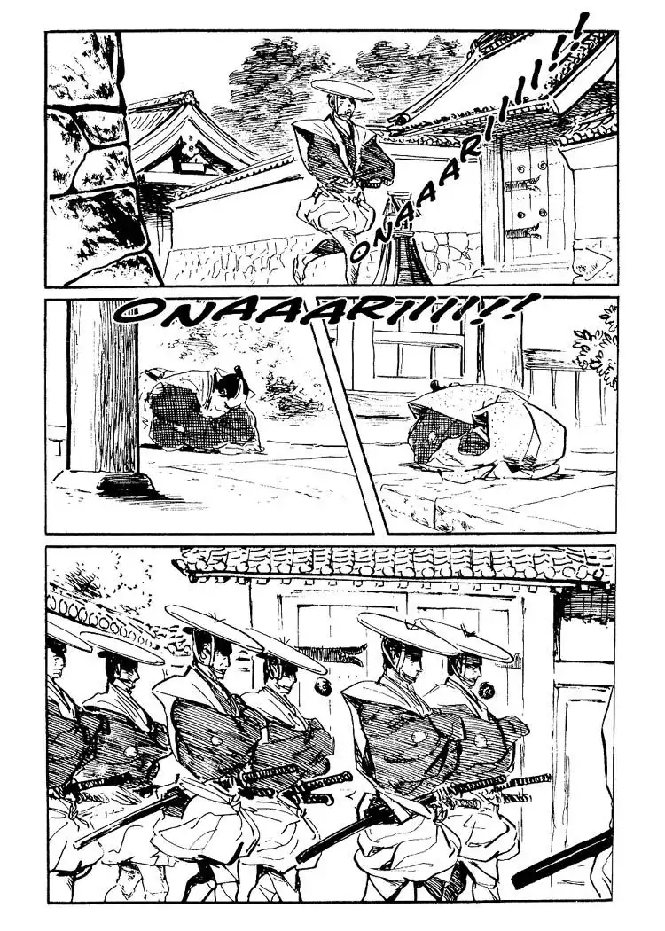 Lone Wolf and Cub Chapter 88