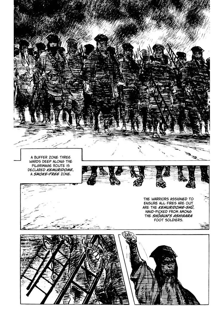 Lone Wolf and Cub Chapter 88