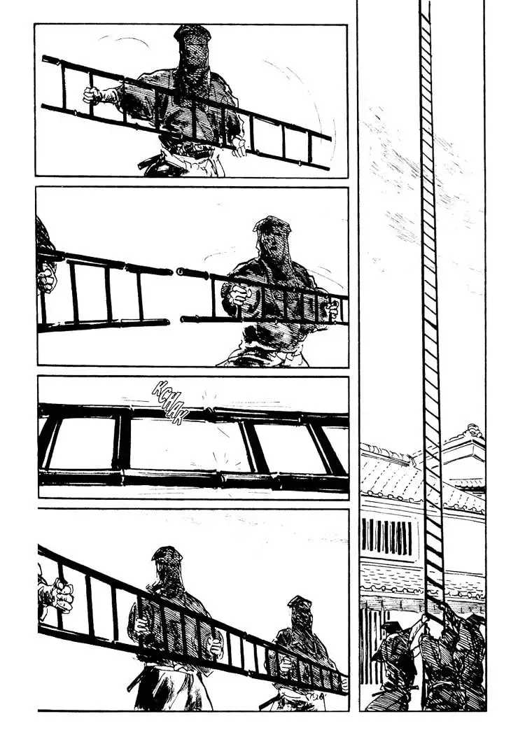 Lone Wolf and Cub Chapter 88