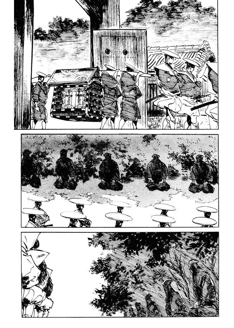 Lone Wolf and Cub Chapter 88