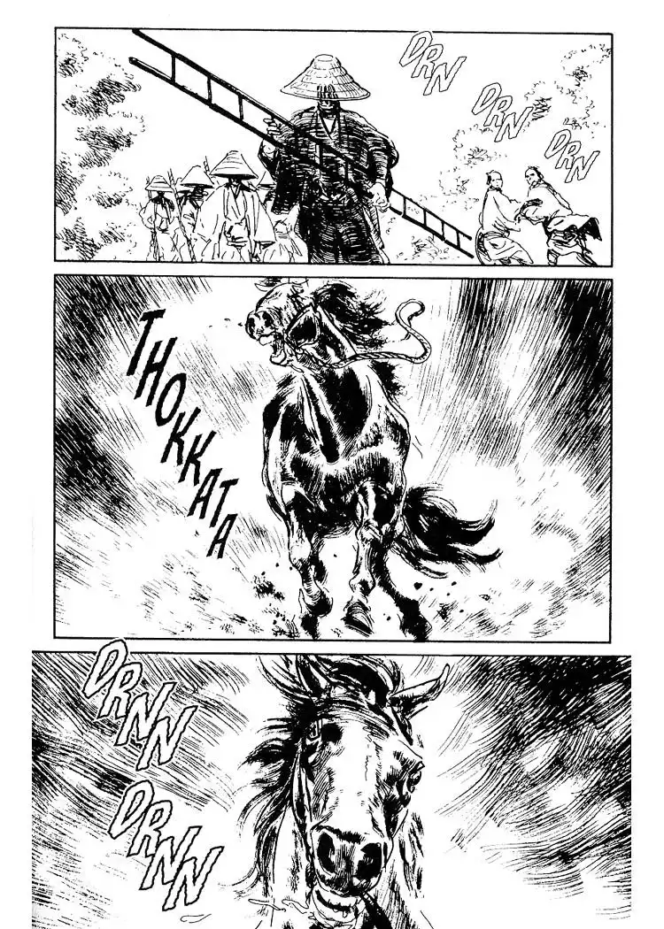 Lone Wolf and Cub Chapter 88