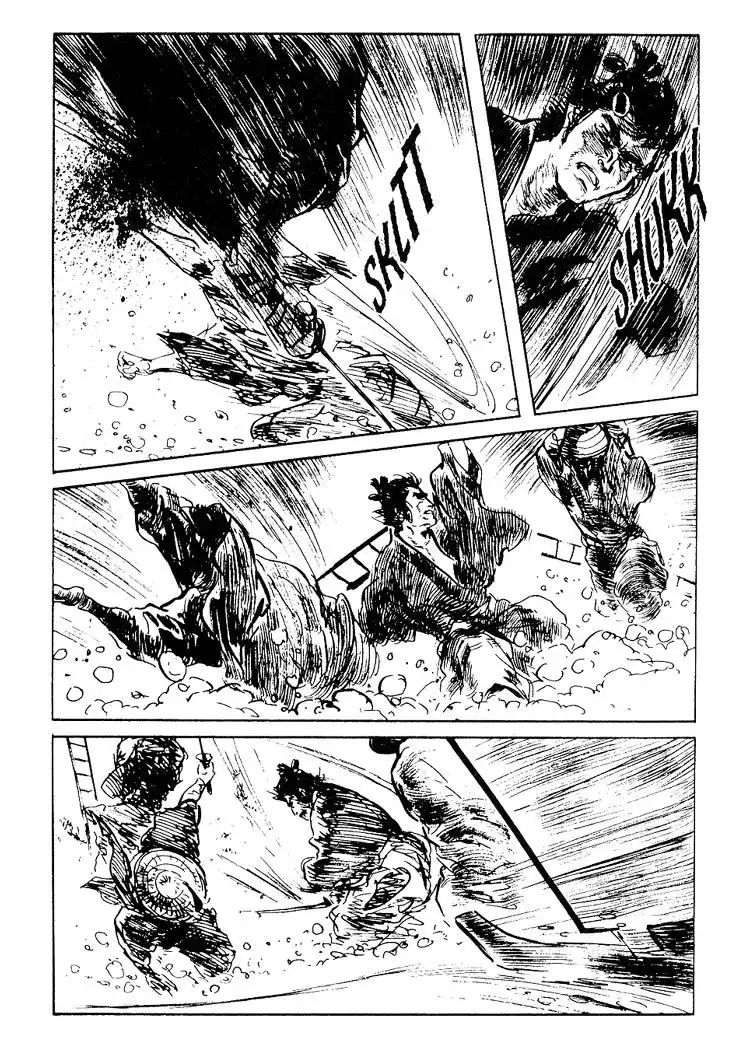 Lone Wolf and Cub Chapter 88