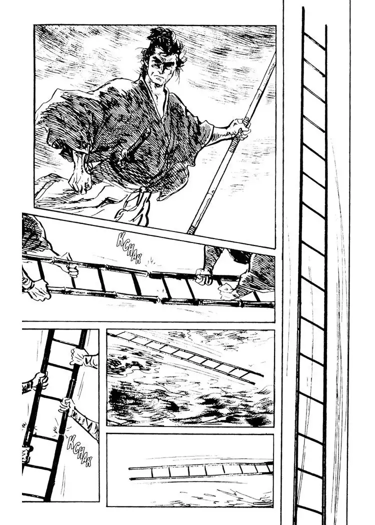 Lone Wolf and Cub Chapter 89