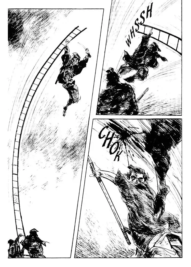 Lone Wolf and Cub Chapter 89