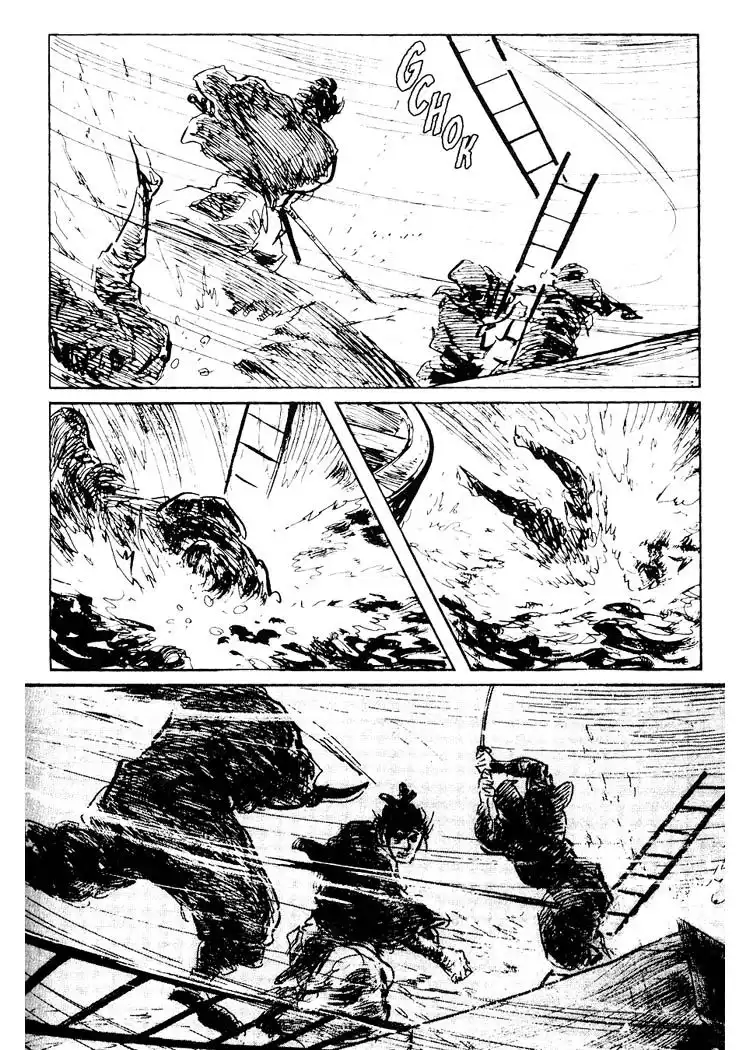 Lone Wolf and Cub Chapter 89