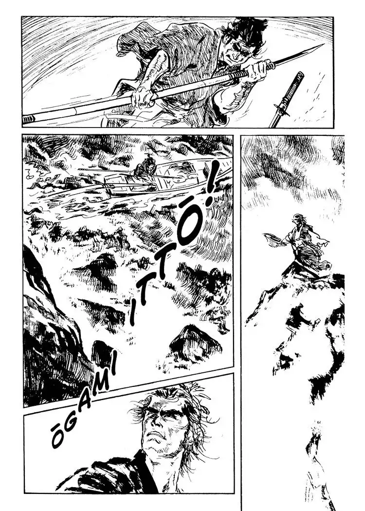 Lone Wolf and Cub Chapter 89