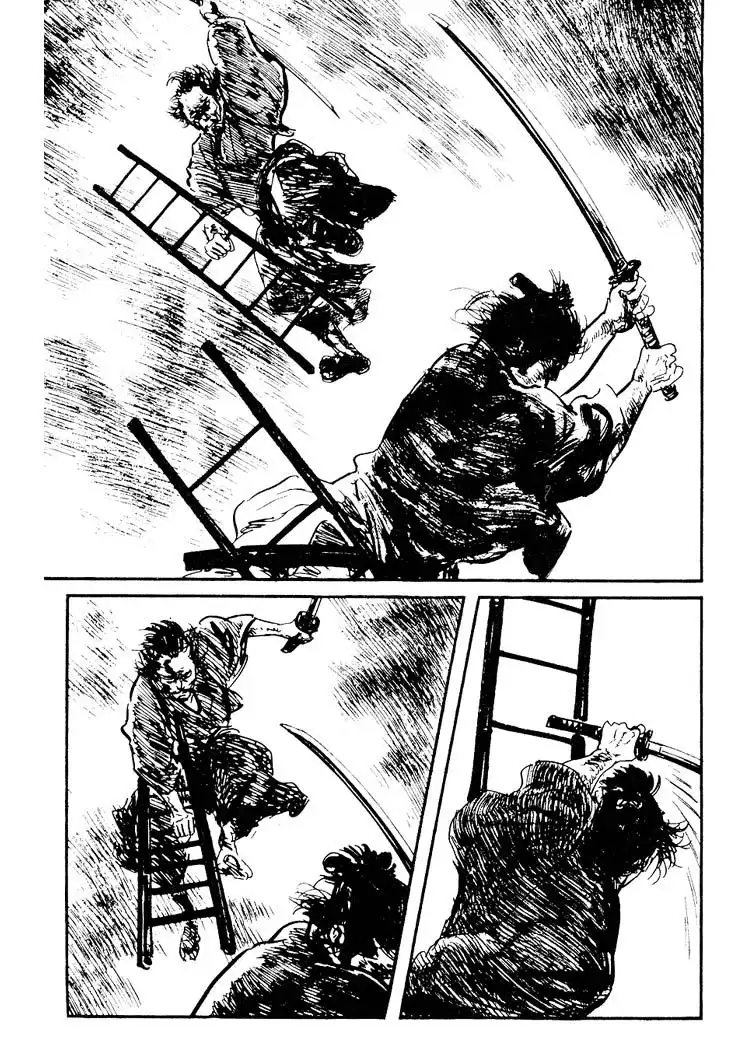 Lone Wolf and Cub Chapter 89